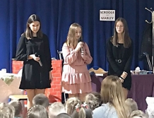 SOMIANKA: Opowieść wigilijna, czyli droga do szczęścia (foto)