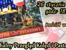 BRAŃSZCZYK: Parafialne kolędowanie (zaproszenie)