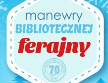 BRAŃSZCZYK: Zimowe manewry w bibliotece