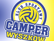 SIATKÓWKA: Camper w niedzielę zagra z Herkulesem