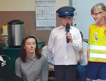 Dzień Babci i Dziadka w ZSS w Brańszczyku (foto)