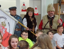 Z Piłsudczykami o Powstaniu Styczniowym (foto)