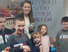 Spotkanie z ratownikiem medycznym (foto)