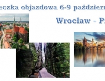 SOMIANKA – Wrocław - Praga