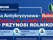 KRUS: tarcza antykryzysowa dla rolników