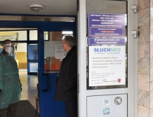 Żołnierze wspierają wyszkowskich medyków (foto)