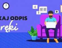 Odpis od ręki
