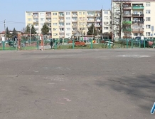 Wnioskują o pieniądze na boisko