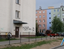 Kolejne międzysąsiedzkie (o)grodzenie