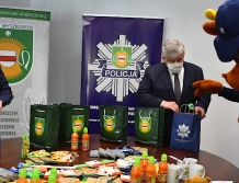 Niespodzianka dla dzieci w kwarantannie (foto)
