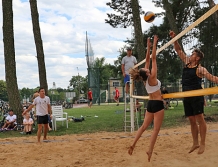 DŁUGOSIODŁO: Sportowy początek wakacji (foto)