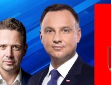 ZABRODZIE: 73% dla Andrzeja Dudy