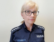 ZABRODZIE: Nowa kierownik Posterunku Policji