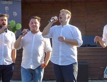 DŁUGOSIODŁO: LeonVoci uwiódł publiczność (foto)