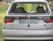 Pijany, bez prawka, w samochodzie bez… szyb