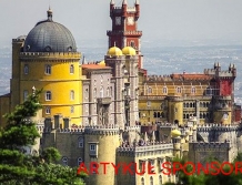 Sintra - portugalska perełka