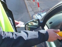 Dzięki świadkowi zatrzymano pijanego kierowcę