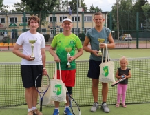 Był tenis, będzie siatkówka (foto)
