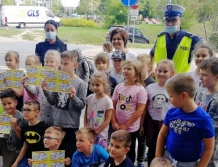 Kierowco! Nie polujemy na zebrach (foto)