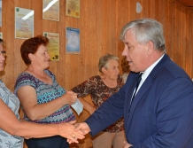 Podziękowanie za pomoc w czasie epidemii (foto)