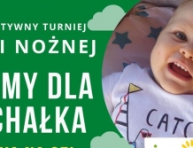 Sportowcy też zagrają dla Michałka