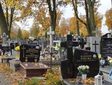 Od soboty do poniedziałku cmentarze będą zamknięte
