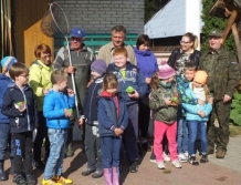 BRAŃSZCZYK: Jesienny świat ptaków