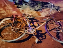 Rowerzysta nie żyje. Kierowca uciekł z miejsca wypadku