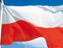 Trzy gminy pod biało-czerwoną