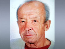 Senior alert: zaginął 74-letni mężczyzna
