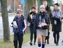 Zostań wolontariuszem wyszkowskiego finału WOŚP