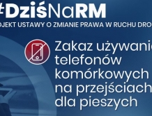 Lepiej schować telefon