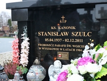 W 9. rocznicę śmierci ks. Stanisława Szulca (foto)