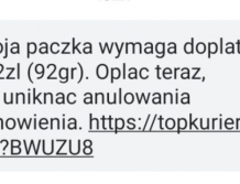 Miała dopłacić 50 groszy, straciła 400 zł