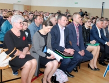 DŁUGOSIODŁO: Chcą ekologicznie i oszczędnie