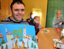 Stworzyli kartki wzruszające i pełne uczuć (foto)