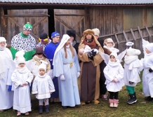 BRAŃSZCZYK: Co wydarzyło się w Betlejem (foto, wideo)