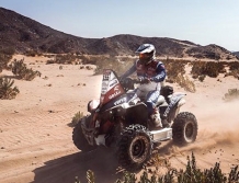 DAKAR: Kamil Wiśniewski trzy minuty od pierwszej szóstki