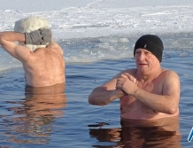 Morsowanie w pełnym słońcu (foto)