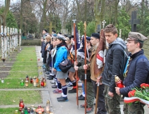 Dziś szybuje pośród chmur… (foto)