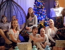 ZABRODZIE: Kolędowanie online (video)