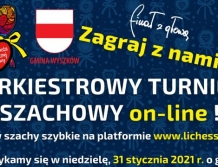 SZACHY: Orkiestrowy Turniej Szachowy