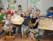 Święta według przedszkolaków (foto)