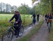 BRAŃSZCZYK: Jesienno-Dębowy Rajd Rowerowy po raz trzeci… (foto)