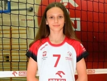 SIATKÓWKA: Liliana Wójcik powołana do kadry