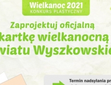 Powiat ogłosił konkurs na kartkę wielkanocną