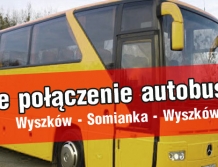 SOMIANKA: Nowe linie autobusowe