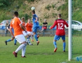 PIŁKA NOŻNA: Efektowne zwycięstwo WKS Rząśnik (foto) - Sport - zdjęcie 1