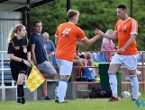 PIŁKA NOŻNA: Efektowne zwycięstwo WKS Rząśnik (foto) - Sport - zdjęcie 5