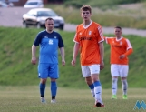 PIŁKA NOŻNA: Efektowne zwycięstwo WKS Rząśnik (foto) - Sport - zdjęcie 6